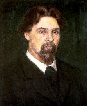 El Pintor Vasily Surikov que da nombre al buque CRUCEROS RUSIA MS VASILY SURIKOV CRUCEROS MOSCU SAN PETERSBURGO